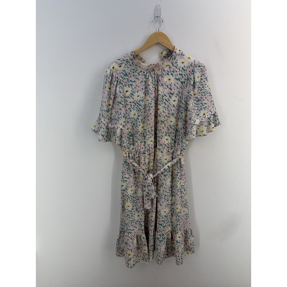A Lot of 5 Women's Tops Great Condition M Dress Tunic Crochet Multi Brand - Picture 4 of 12